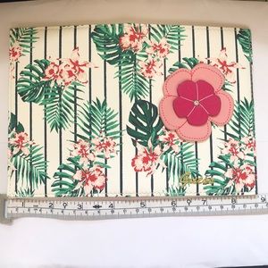 Guess Palm Passport Case